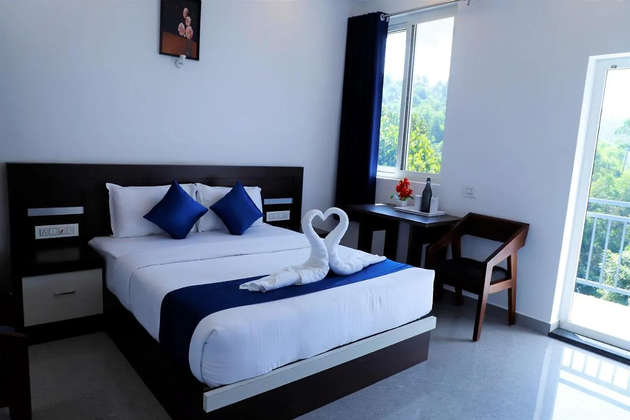 Casillda Munnar Hotel Resort