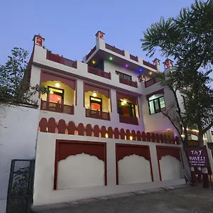*** Hotel Taj Haveli - Walkable Distance From Taj Mahal India